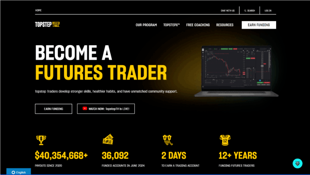 The Trading Pit proprietary trading platform, rules, and overview - Preview 4